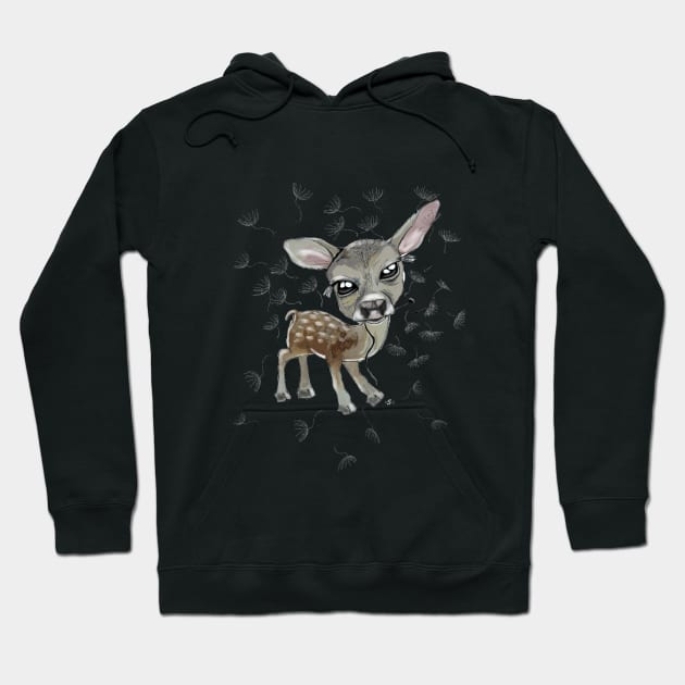 Bambi Hoodie by msmart